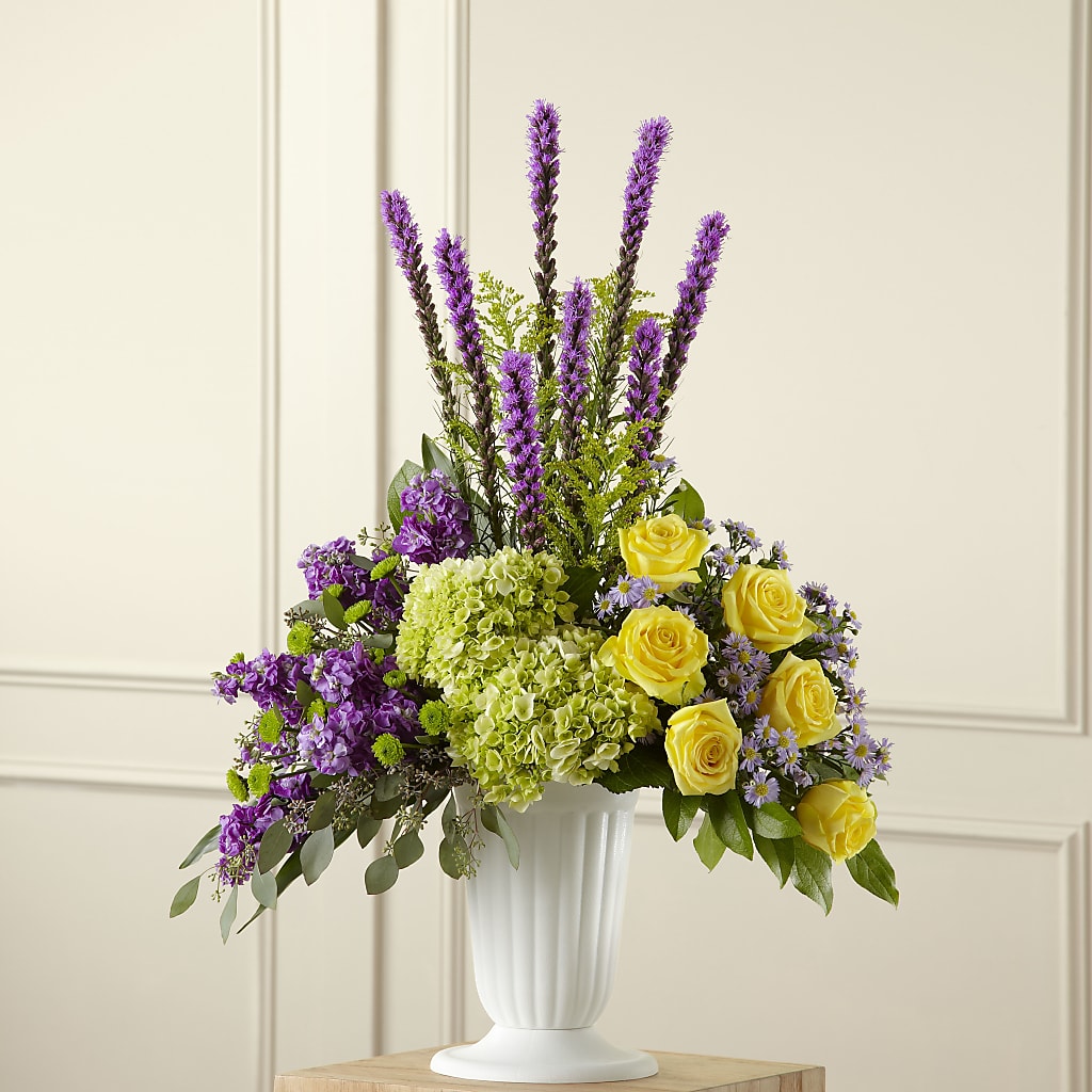 Affection Arrangement – Ecuadorian Central Flower, Minneapolis MN