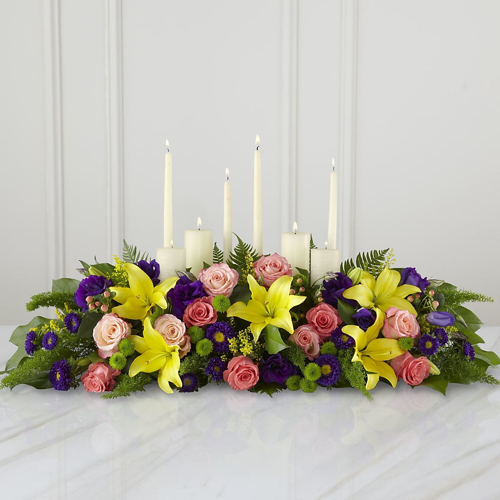 Forever Arrangement – Ecuadorian Central Flower, Minneapolis MN