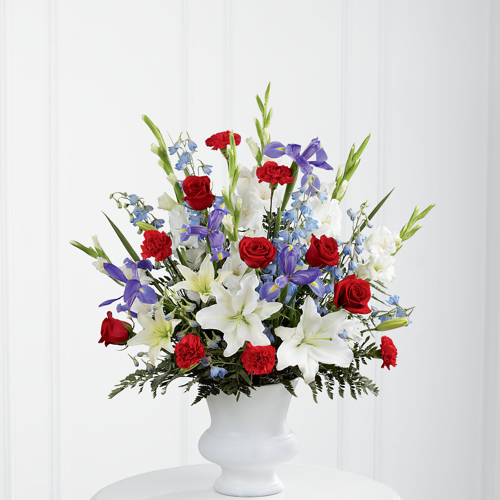 Gratitude Arrangement – Ecuadorian Central Flower, Minneapolis MN