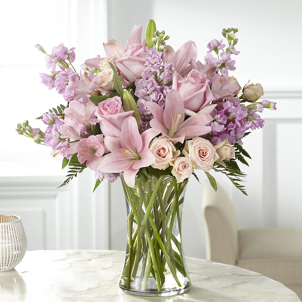 Wishes & Blessings Bouquet – Ecuadorian Central Flower, Minneapolis MN