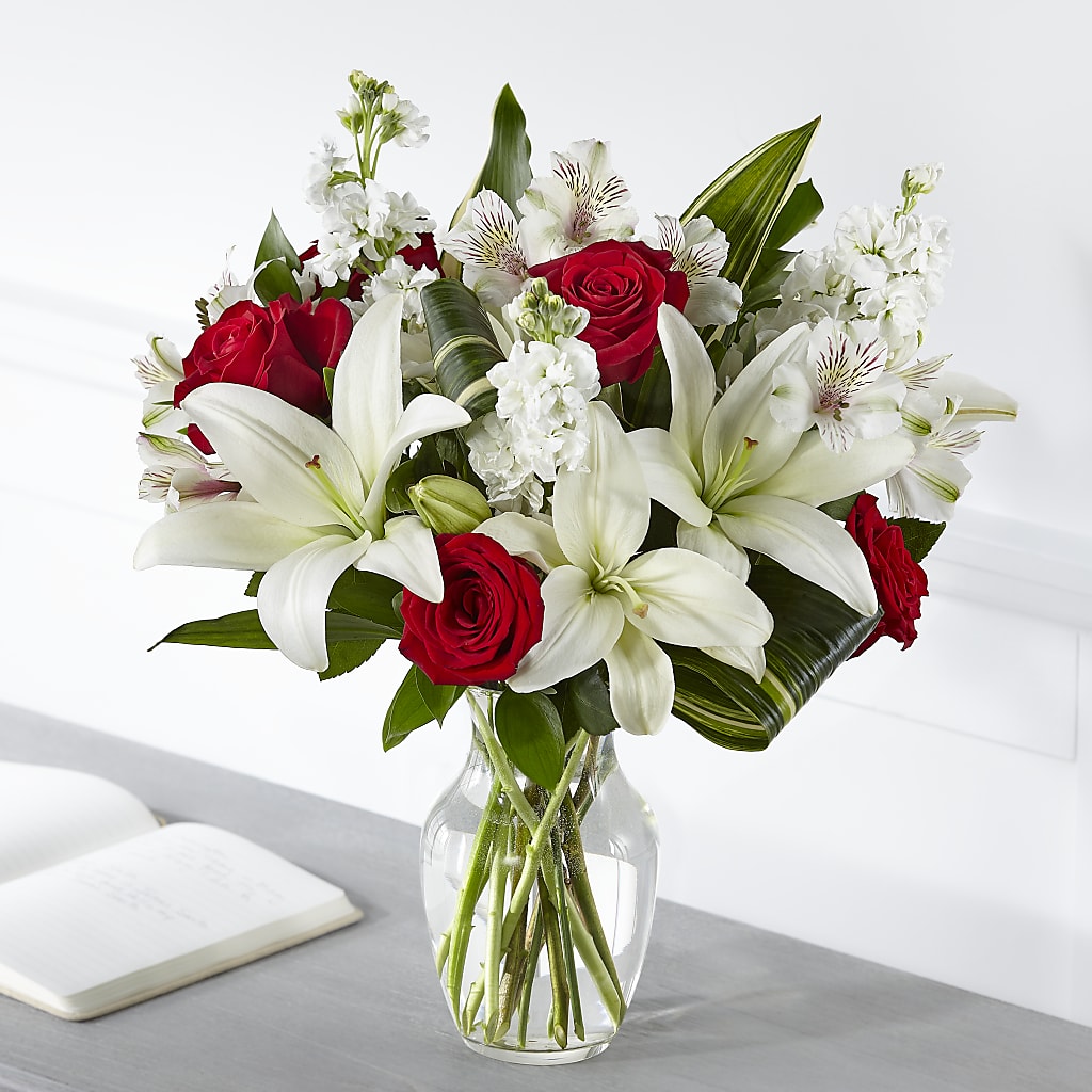 Loving Respect Bouquet – Ecuadorian Central Flower, Minneapolis MN