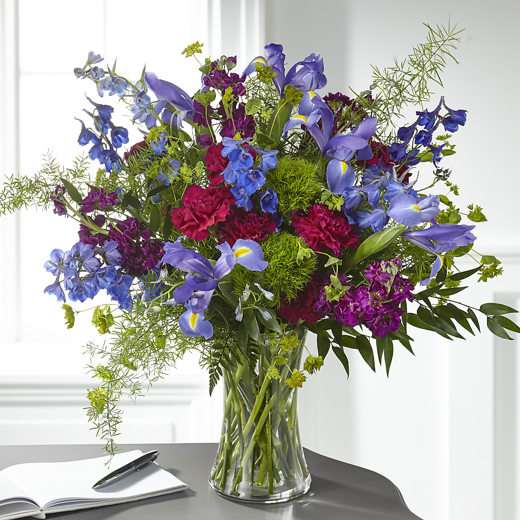 Giving Grace Bouquet – Ecuadorian Central Flower, Minneapolis MN