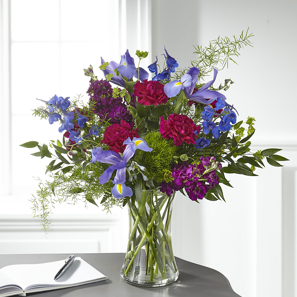 Giving Grace Bouquet – Ecuadorian Central Flower, Minneapolis MN