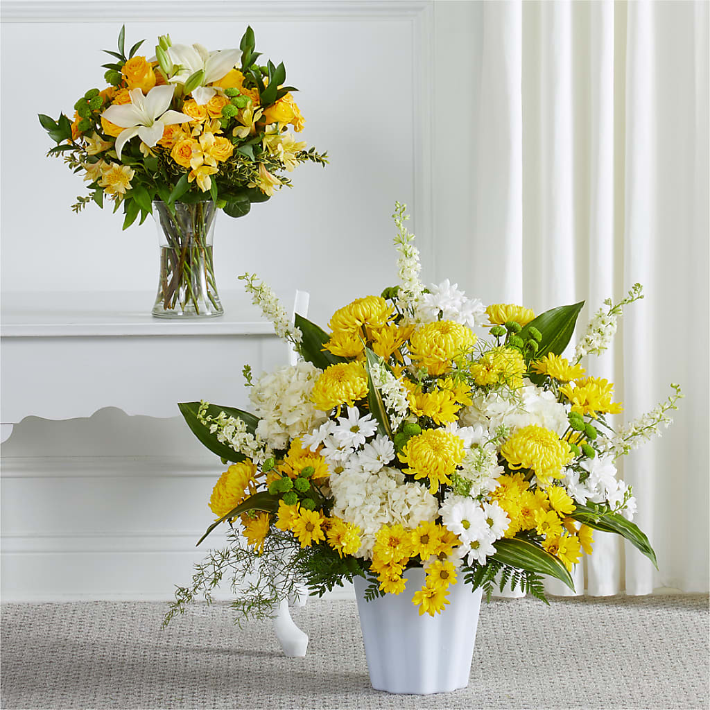 Warm Remembrance Bundles – Ecuadorian Central Flower, Minneapolis MN