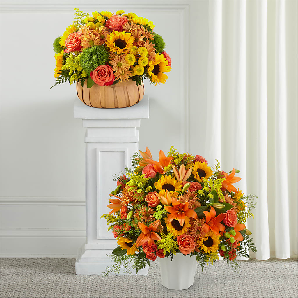 Heart of Gold Bundles – Ecuadorian Central Flower, Minneapolis MN