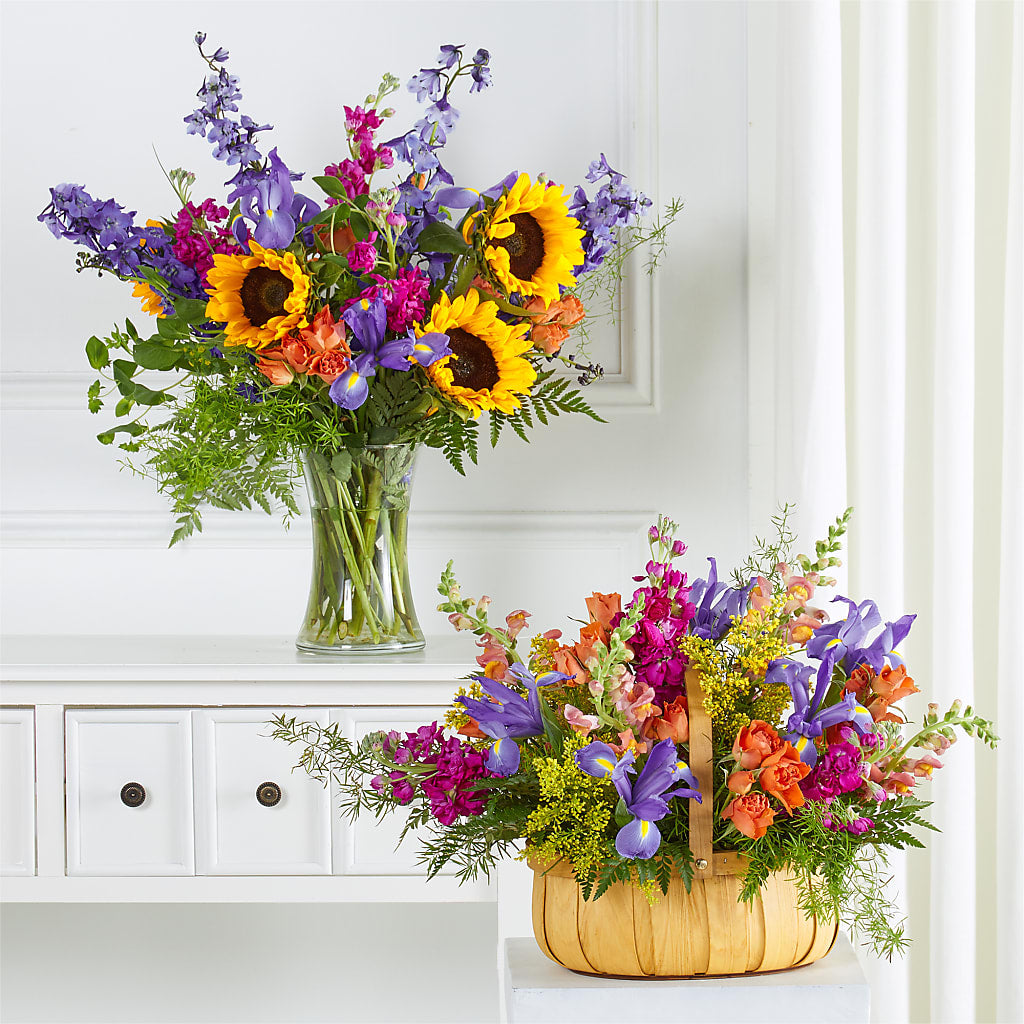 Majestic Memento Bundles – Ecuadorian Central Flower, Minneapolis MN