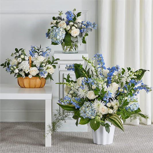 Blessings of Memory Bundles – Ecuadorian Central Flower, Minneapolis MN