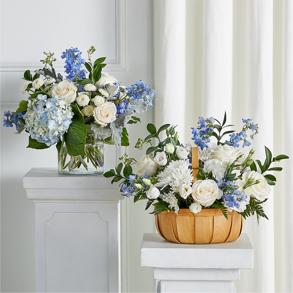 Blessings of Memory Bundles – Ecuadorian Central Flower, Minneapolis MN