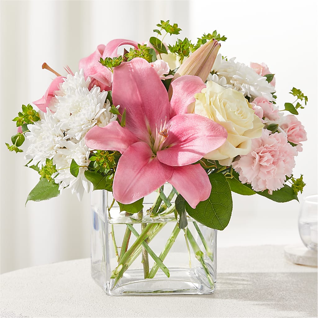 By Your Side Bouquet – Ecuadorian Central Flower, Minneapolis MN