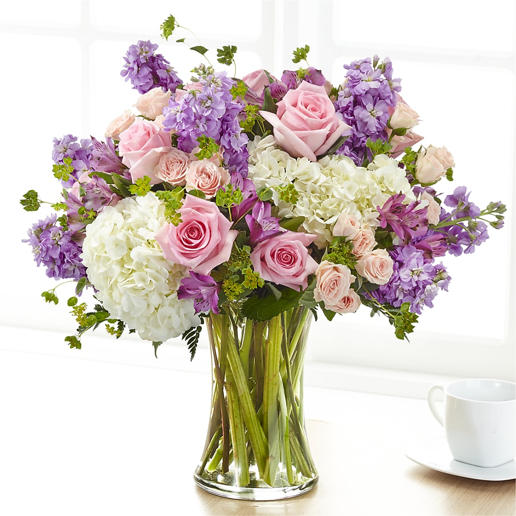 Shared Sentiment Bouquet – Ecuadorian Central Flower, Minneapolis MN