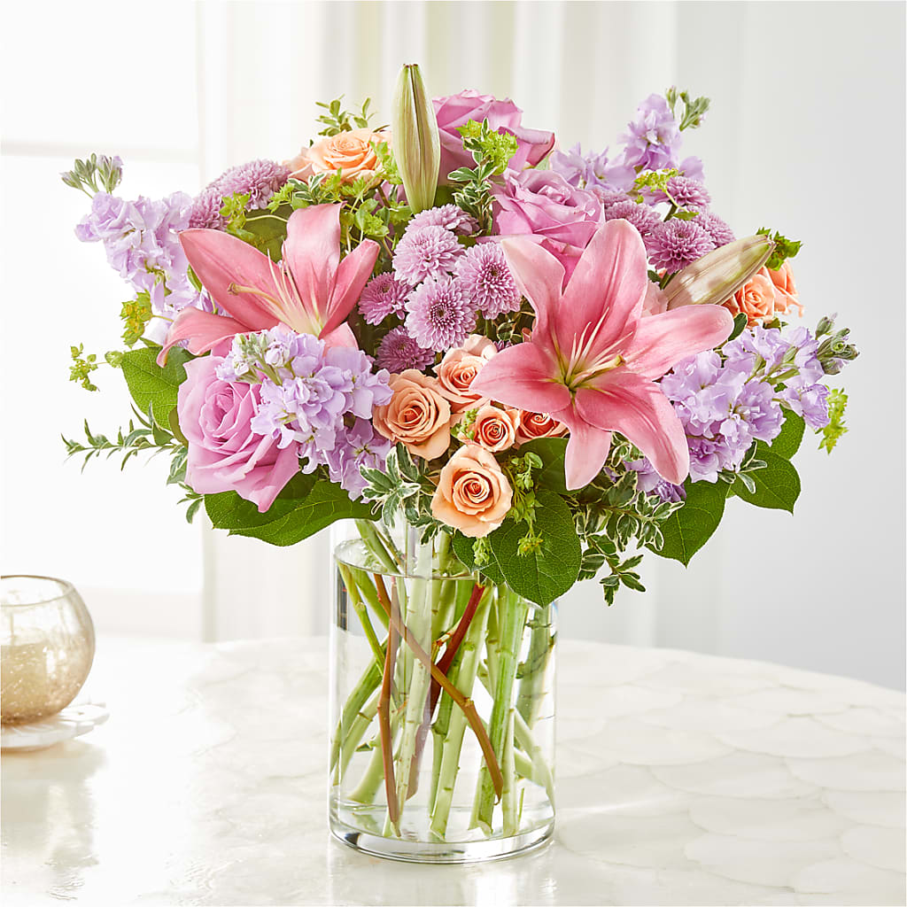 Resilience Bouquet – Ecuadorian Central Flower, Minneapolis MN
