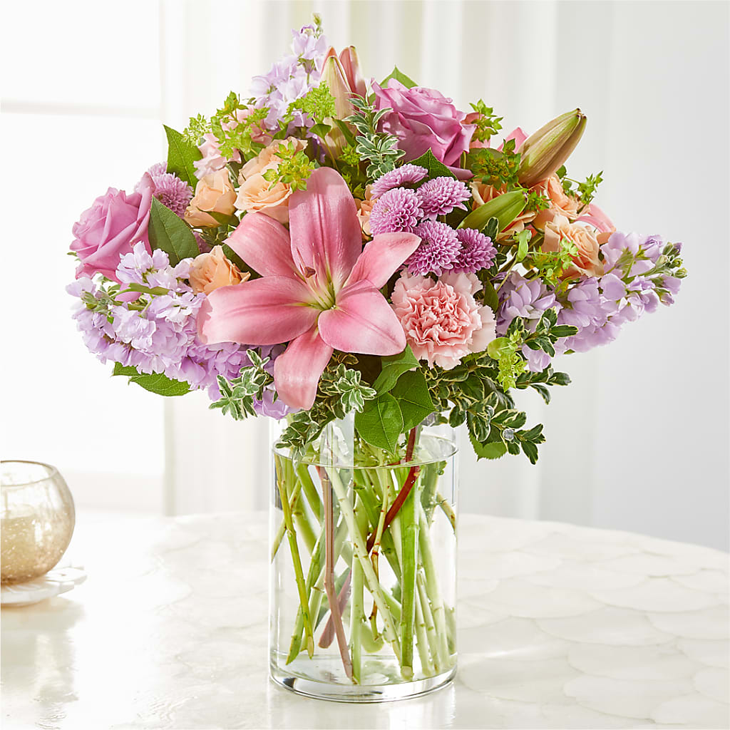 Resilience Bouquet – Ecuadorian Central Flower, Minneapolis MN