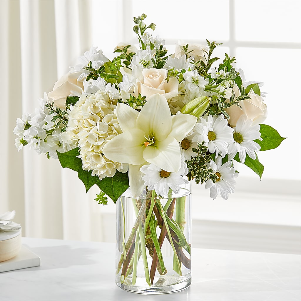 Hope & Renewal Bouquet – Ecuadorian Central Flower, Minneapolis MN