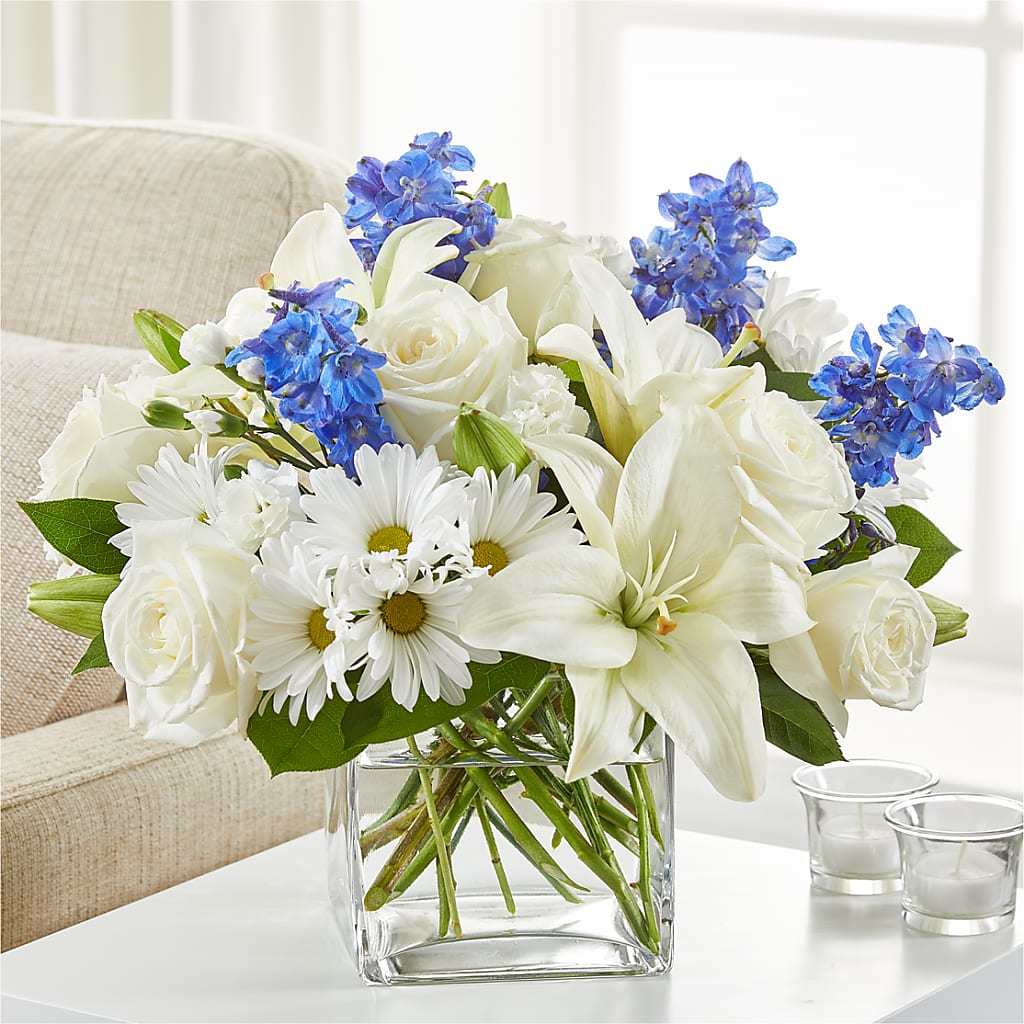 Restored Bouquet – Ecuadorian Central Flower, Minneapolis MN