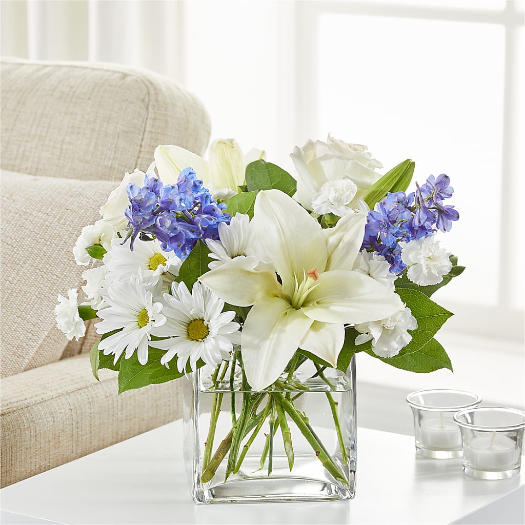 Restored Bouquet – Ecuadorian Central Flower, Minneapolis MN