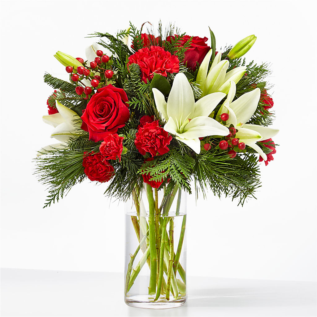 Joyful Greetings Bouquet – Ecuadorian Central Flower, Minneapolis MN