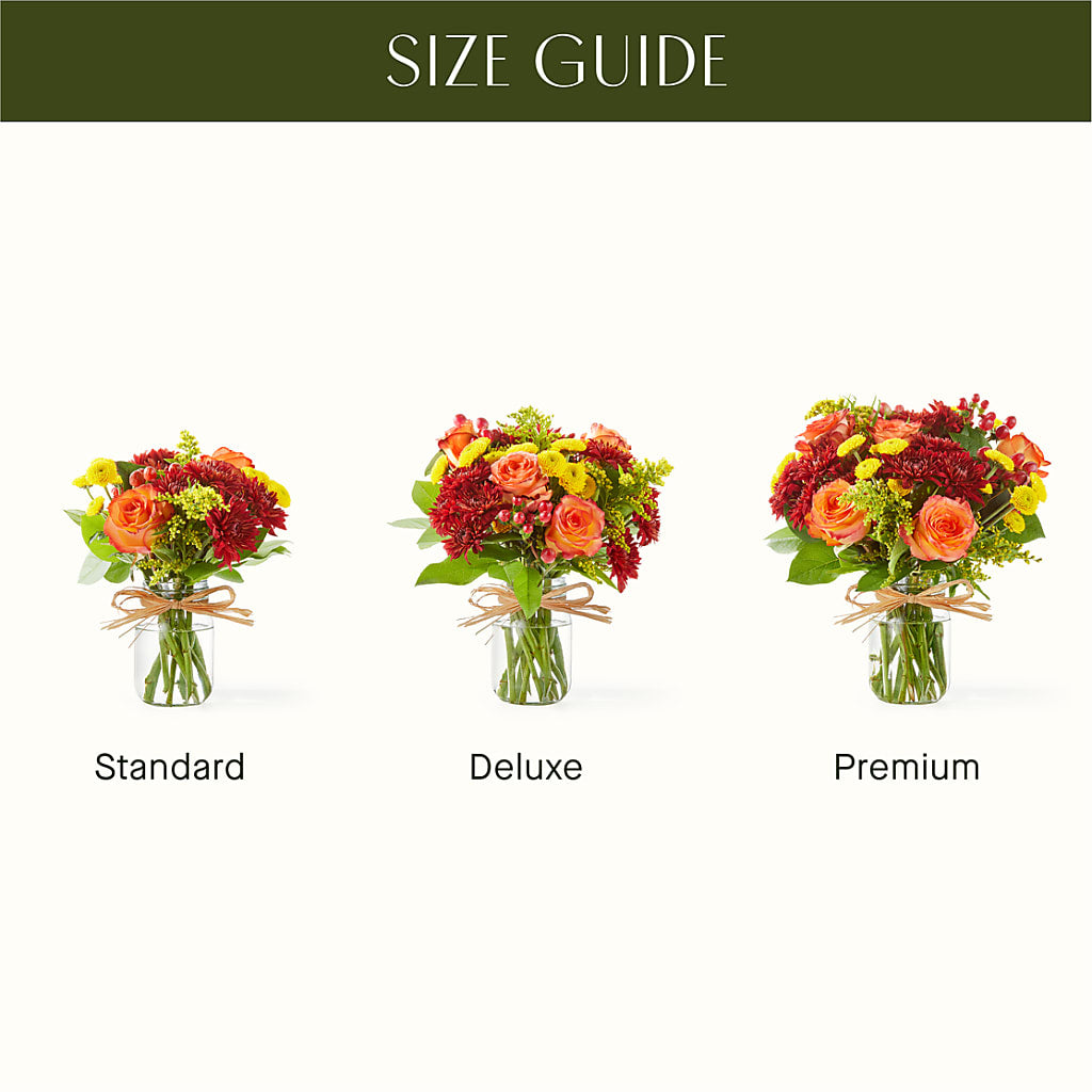 Apple Picking Bouquet – Ecuadorian Central Flower, Minneapolis MN
