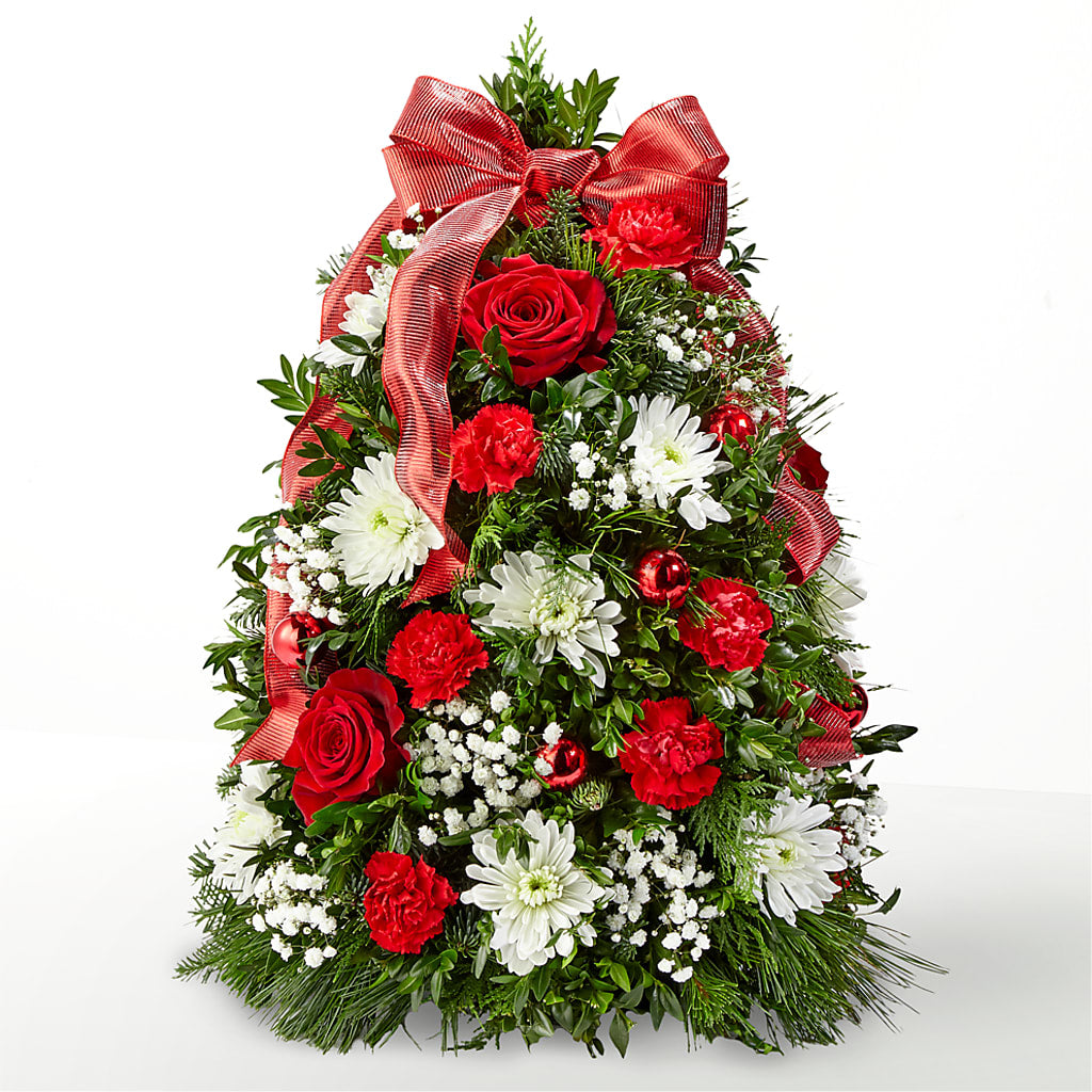 Make It Merry Tree – Ecuadorian Central Flower, Minneapolis MN