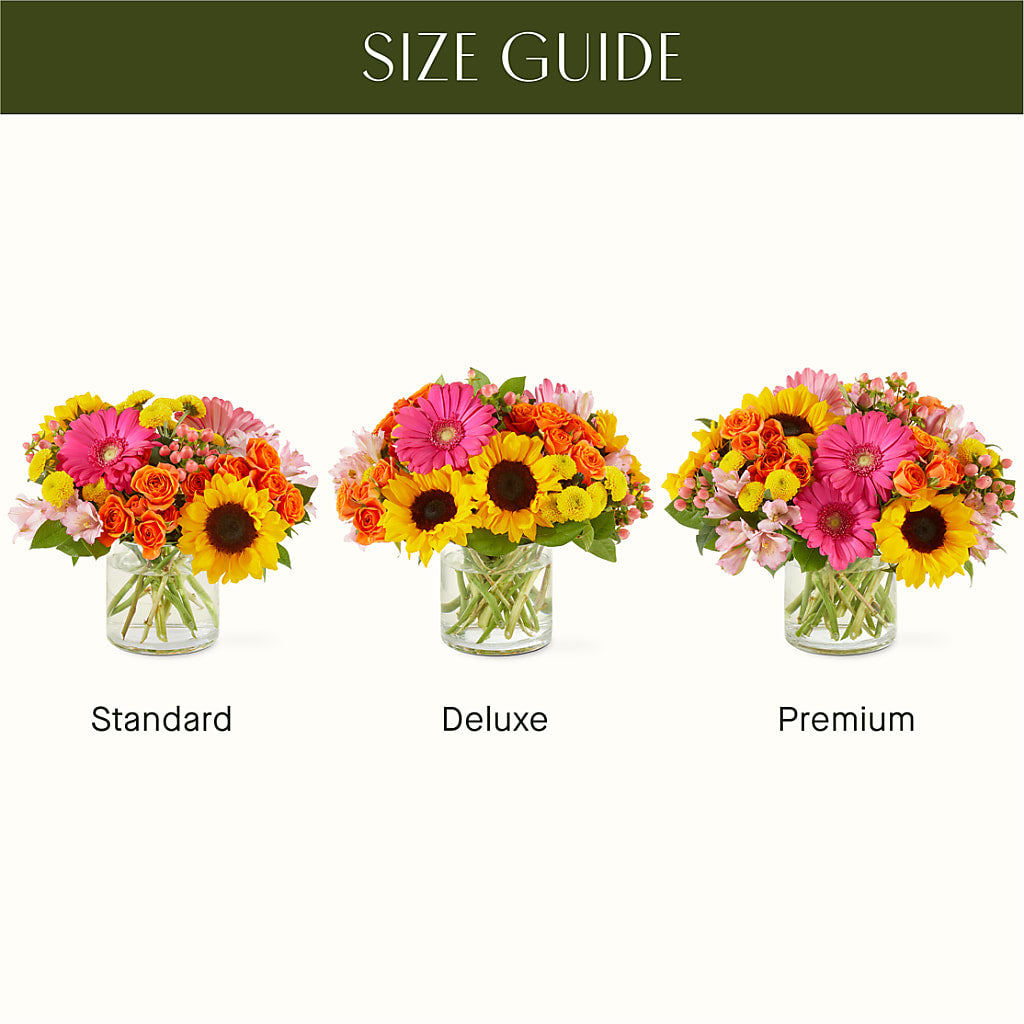 Beach Day Bouquet – Ecuadorian Central Flower, Minneapolis MN