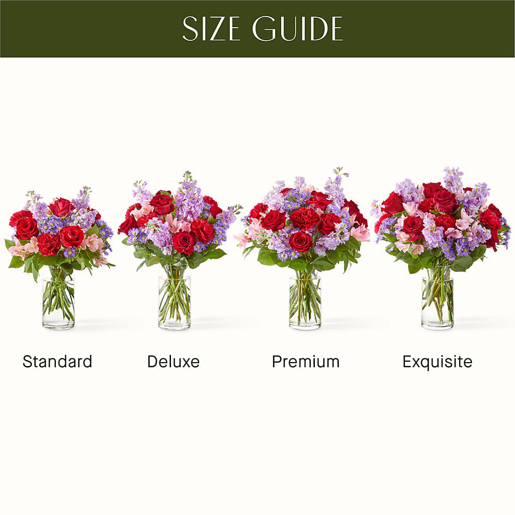 Your Majesty Bouquet – Ecuadorian Central Flower, Minneapolis MN