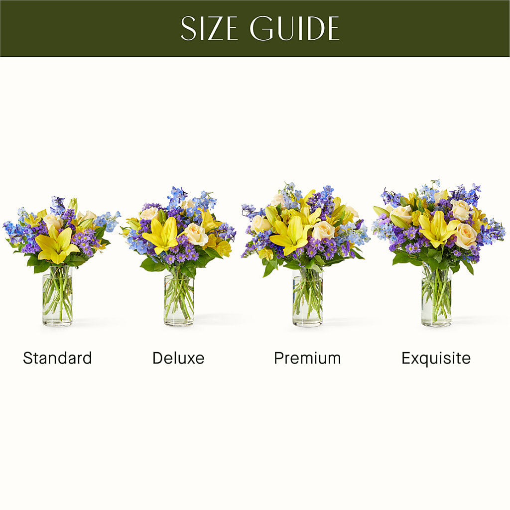 Limoncello Bouquet – Ecuadorian Central Flower, Minneapolis MN