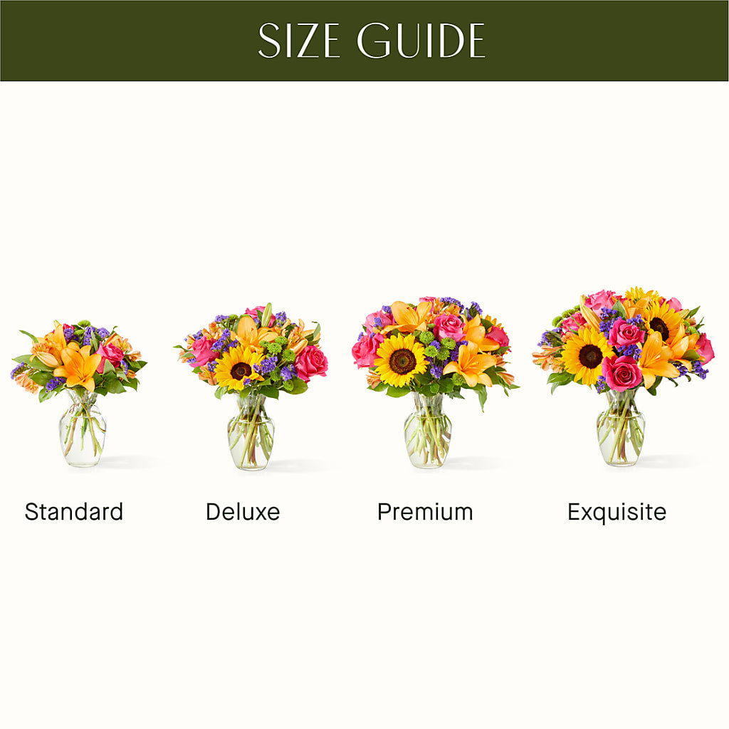 Joyful Bouquet – Ecuadorian Central Flower, Minneapolis MN