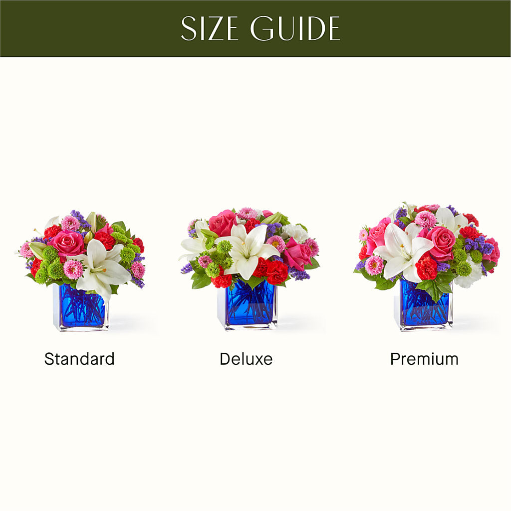 Quality Time Bouquet – Ecuadorian Central Flower, Minneapolis MN