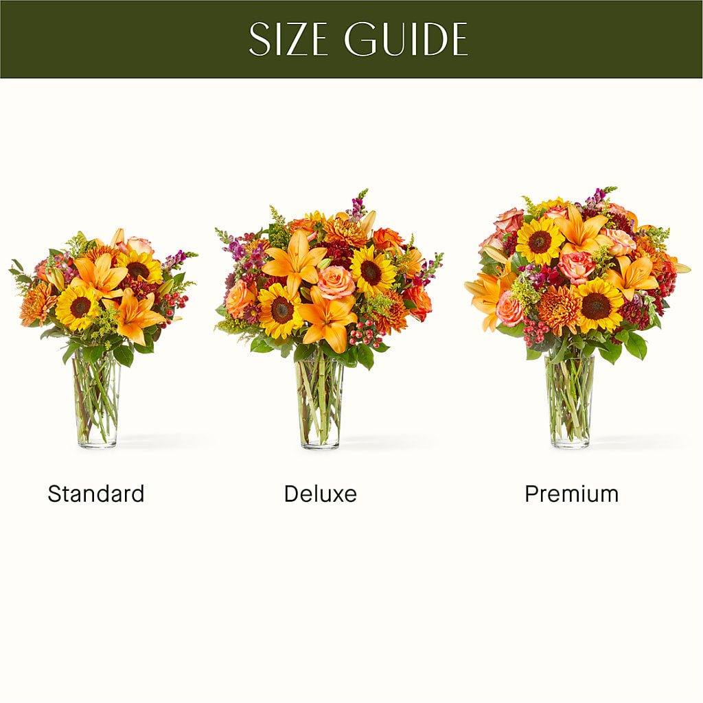 Seasons Change Bouquet – Ecuadorian Central Flower, Minneapolis MN