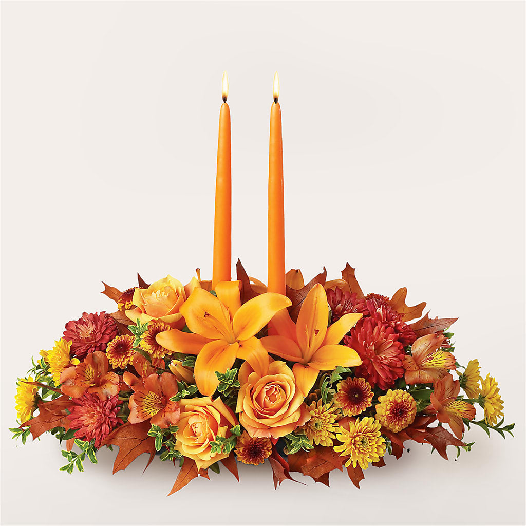 Traditions Centerpiece – Ecuadorian Central Flower, Minneapolis MN