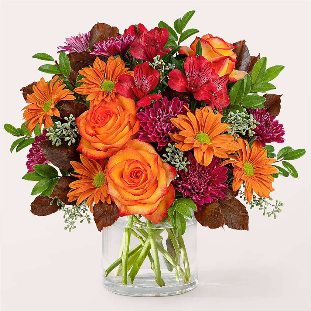 Brisk Morning Bouquet – Ecuadorian Central Flower, Minneapolis MN