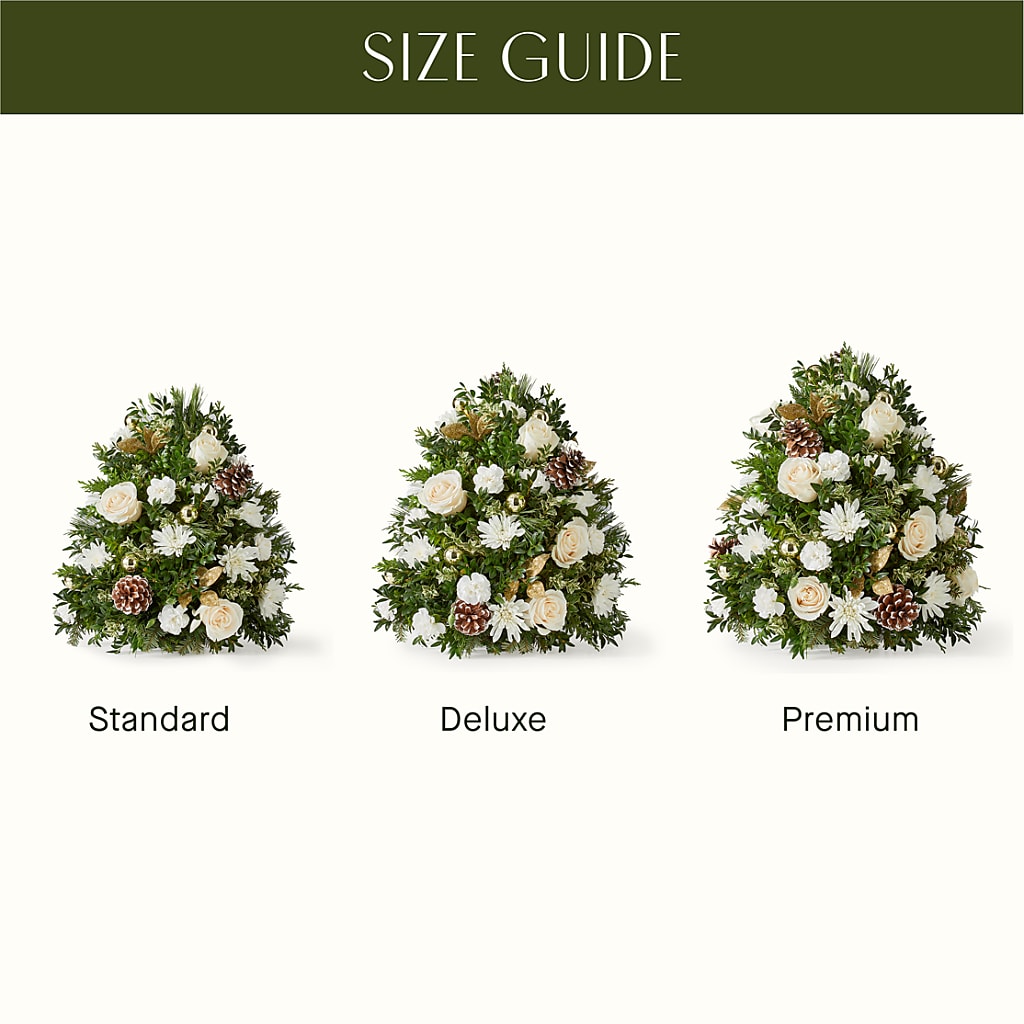 Snowed In Tree – Ecuadorian Central Flower, Minneapolis MN
