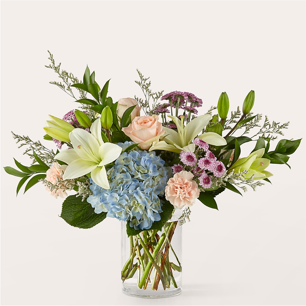Slow Mornings Bouquet – Ecuadorian Central Flower, Minneapolis MN