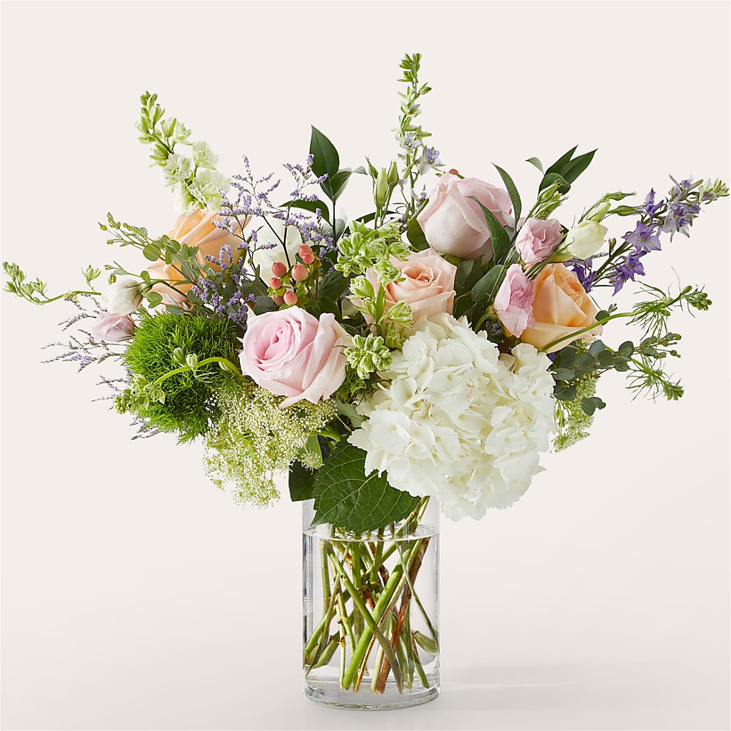 From Scratch Luxury Bouquet – Ecuadorian Central Flower, Minneapolis MN