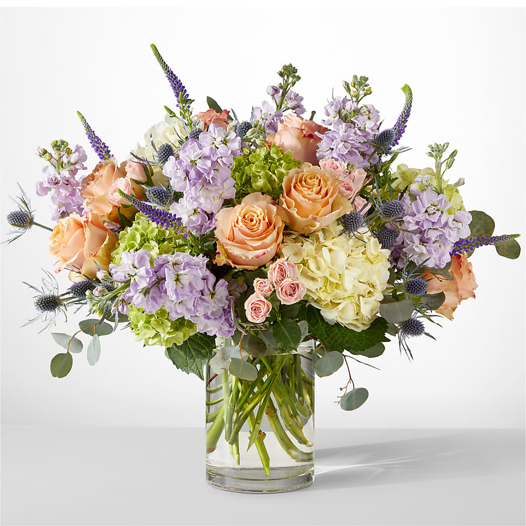 Porch Swing Bouquet – Ecuadorian Central Flower, Minneapolis MN
