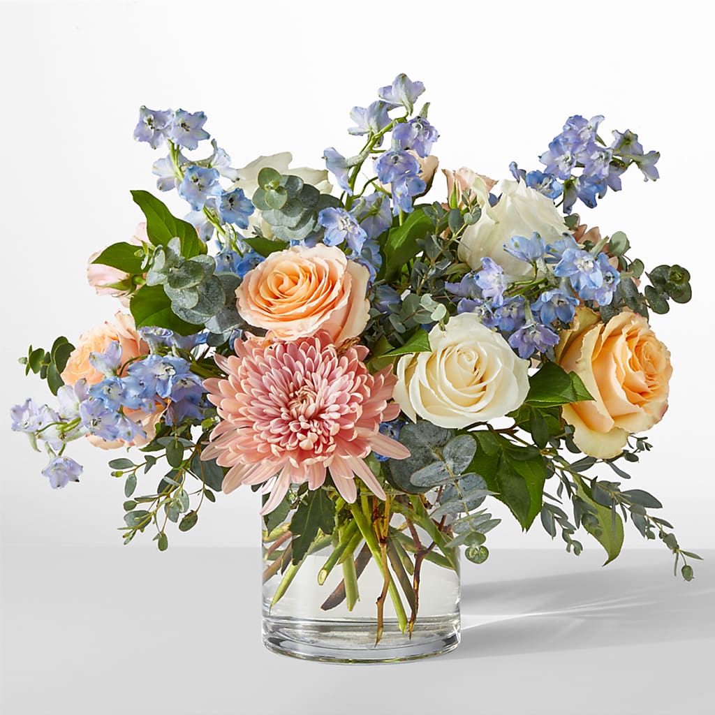 Inspired Bouquet – Ecuadorian Central Flower, Minneapolis MN