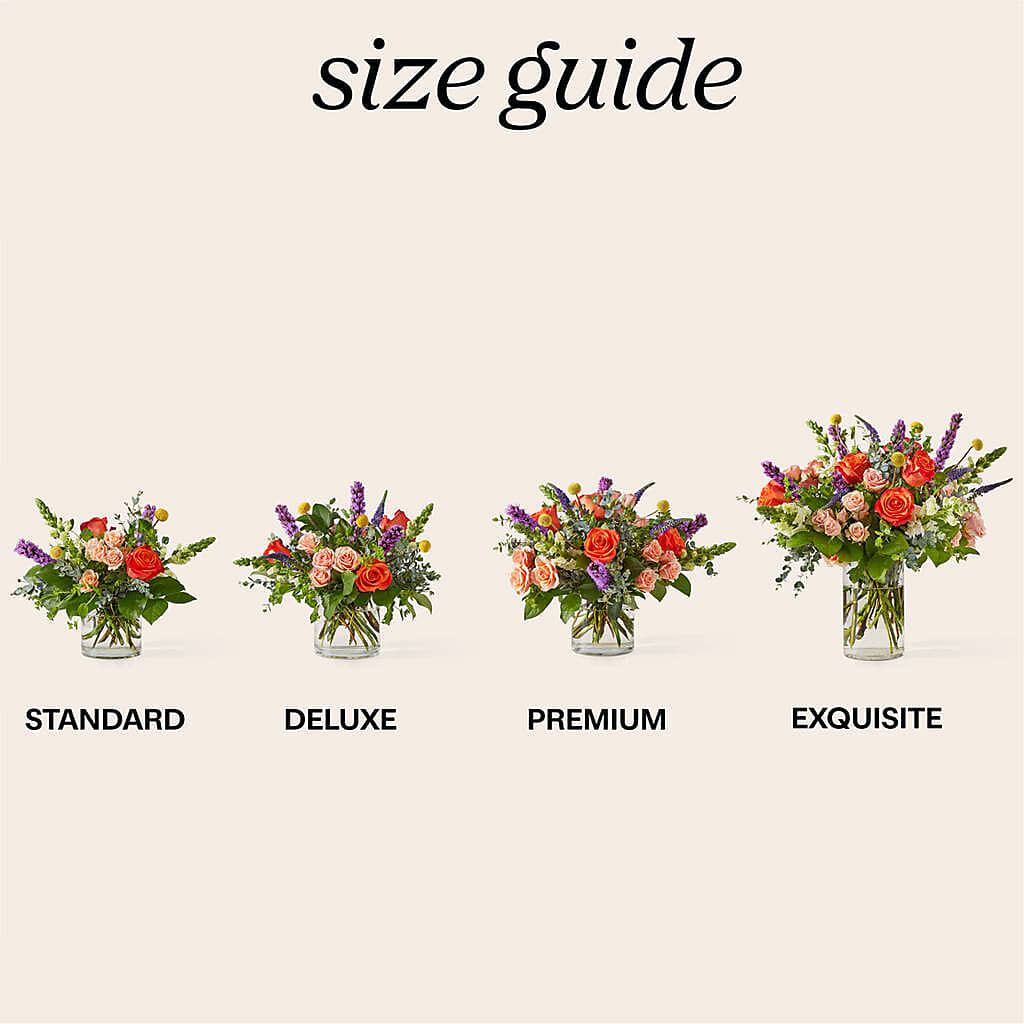 The Standout Bouquet – Ecuadorian Central Flower, Minneapolis MN