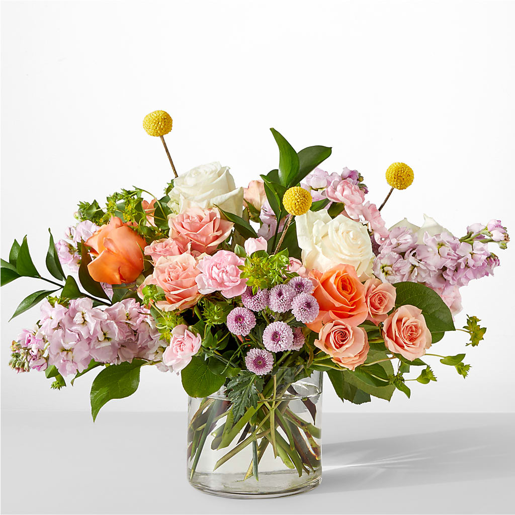 French Market Bouquet – Ecuadorian Central Flower, Minneapolis MN