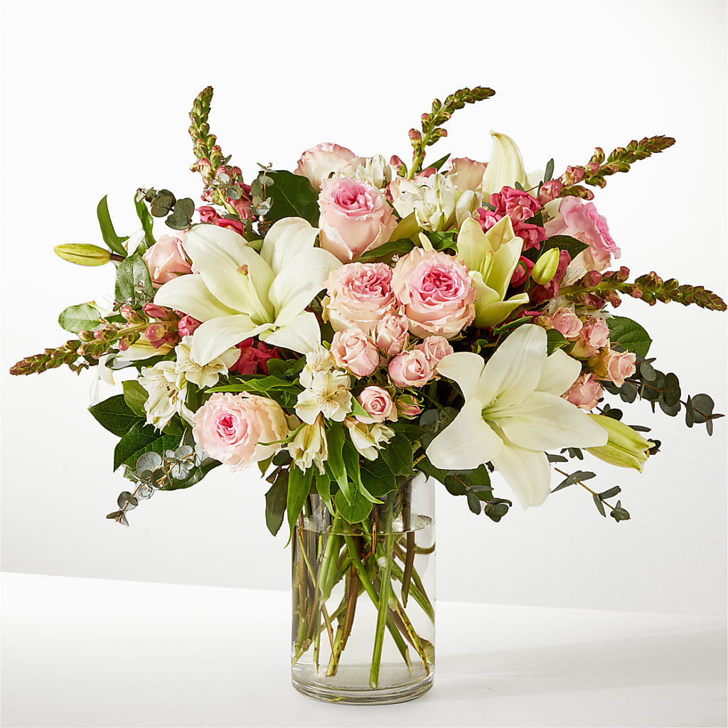 Ballet Slippers Bouquet – Ecuadorian Central Flower, Minneapolis MN