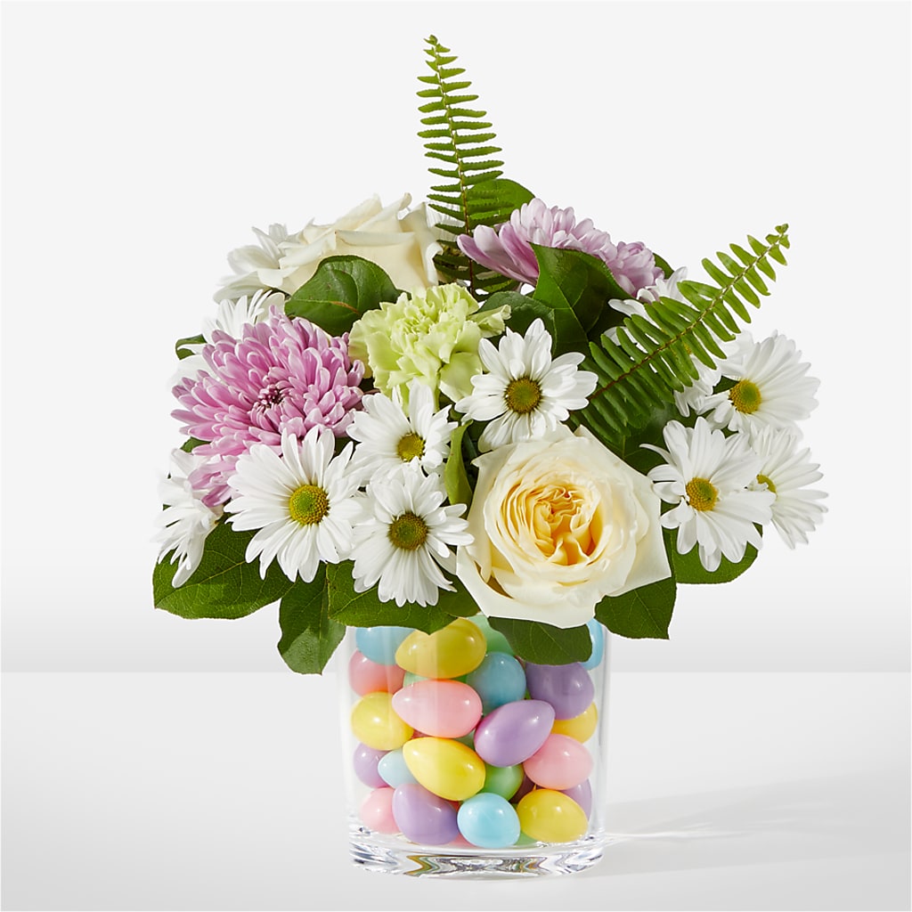Easter Brunch Bouquet – Ecuadorian Central Flower, Minneapolis MN