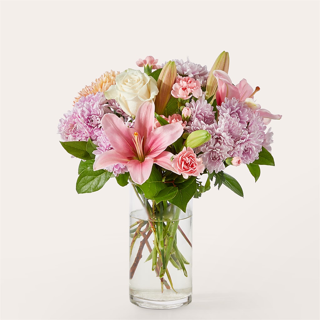 Gelato Bouquet – Ecuadorian Central Flower, Minneapolis MN
