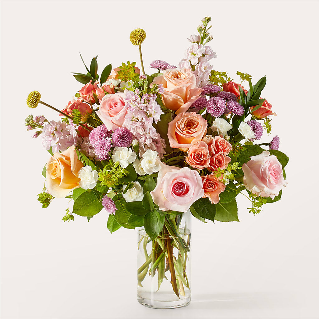 Perfect Contentment Bouquet – Ecuadorian Central Flower, Minneapolis MN