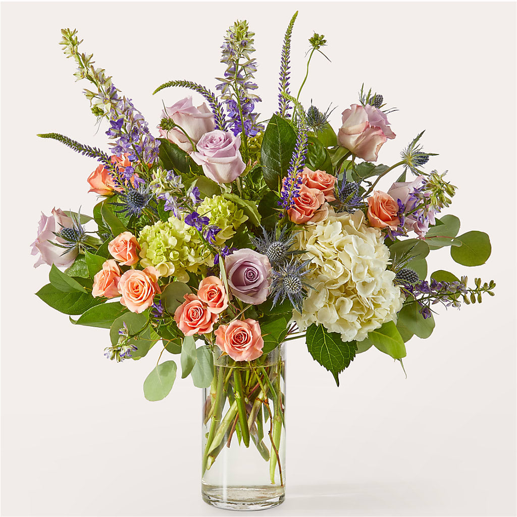 Appealing Aura Bouquet – Ecuadorian Central Flower, Minneapolis MN