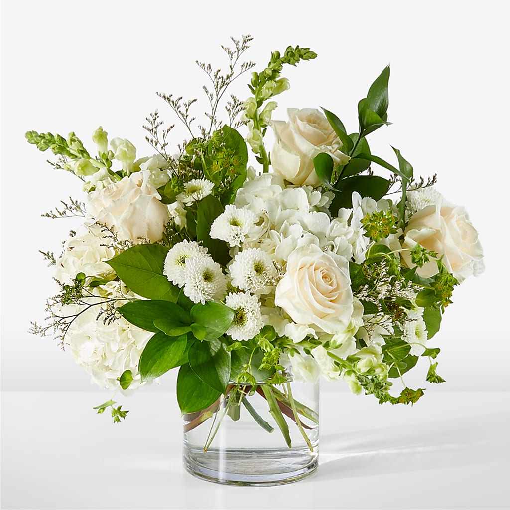 Hint of Vanilla Bouquet – Ecuadorian Central Flower, Minneapolis MN