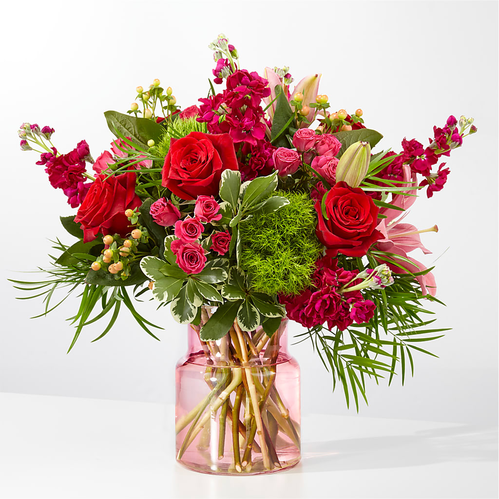 In Every Lifetime Bouquet – Ecuadorian Central Flower, Minneapolis MN
