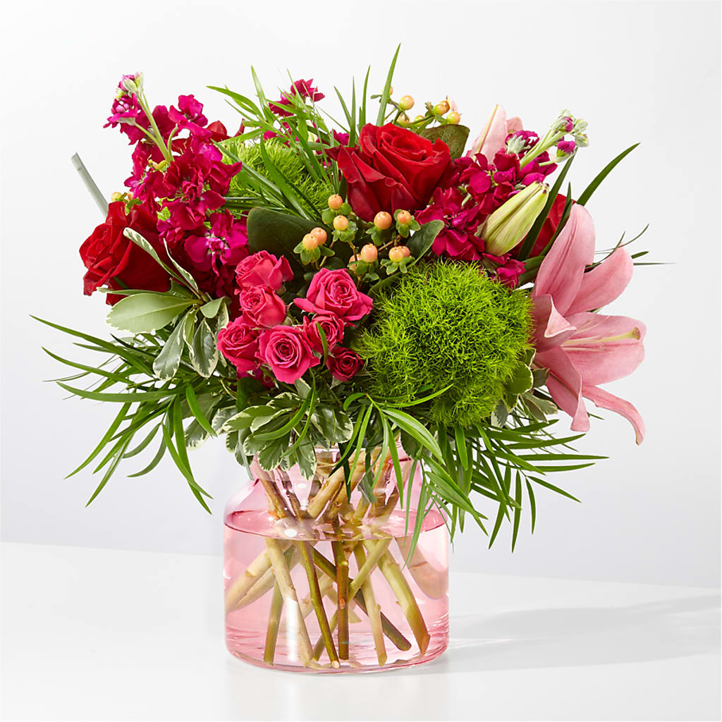 In Every Lifetime Bouquet – Ecuadorian Central Flower, Minneapolis MN