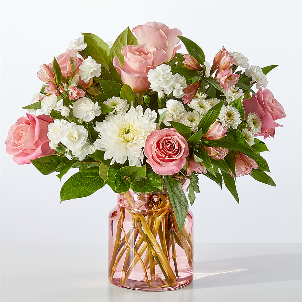 Infatuated Bouquet – Ecuadorian Central Flower, Minneapolis MN