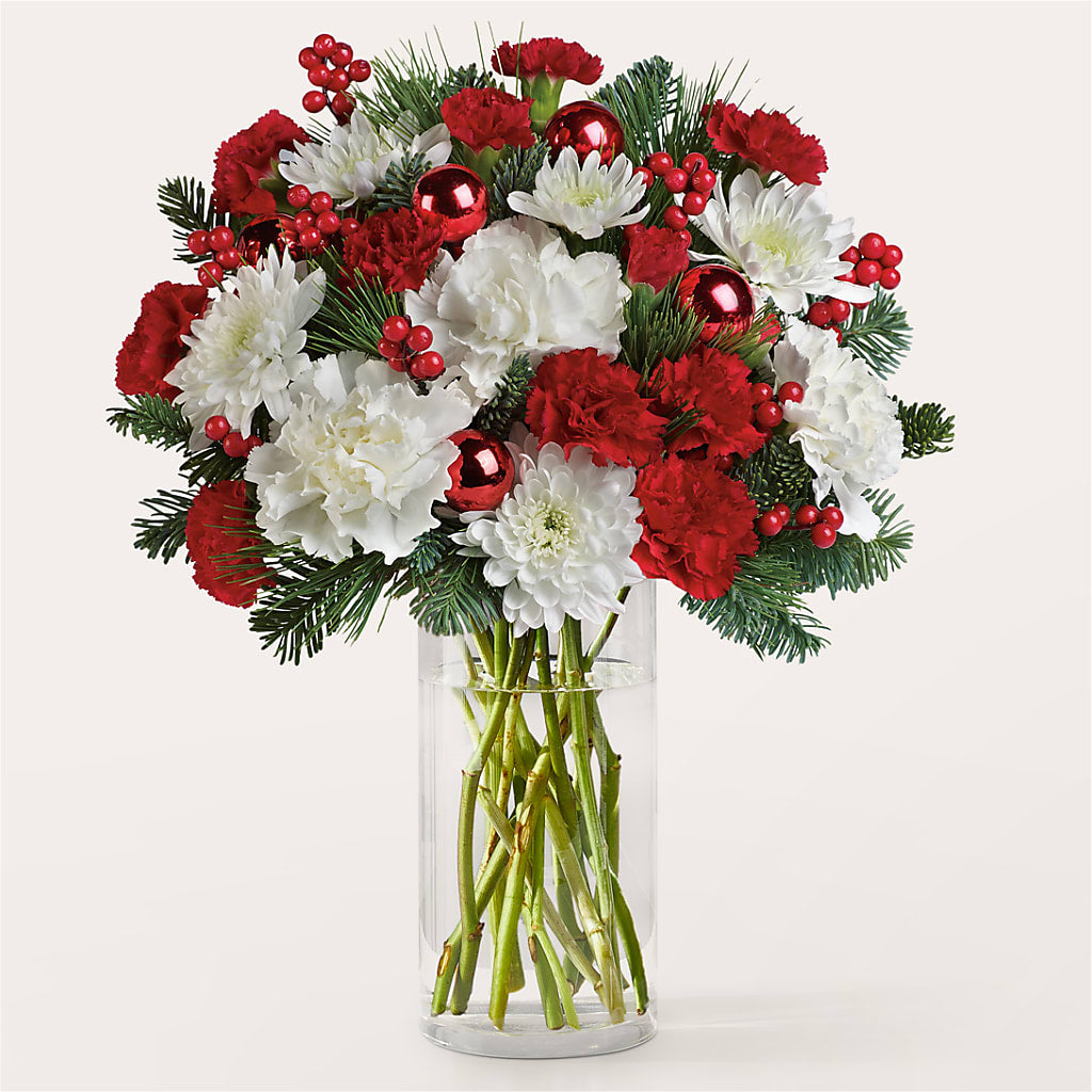 Good Tidings Bouquet – Ecuadorian Central Flower, Minneapolis MN