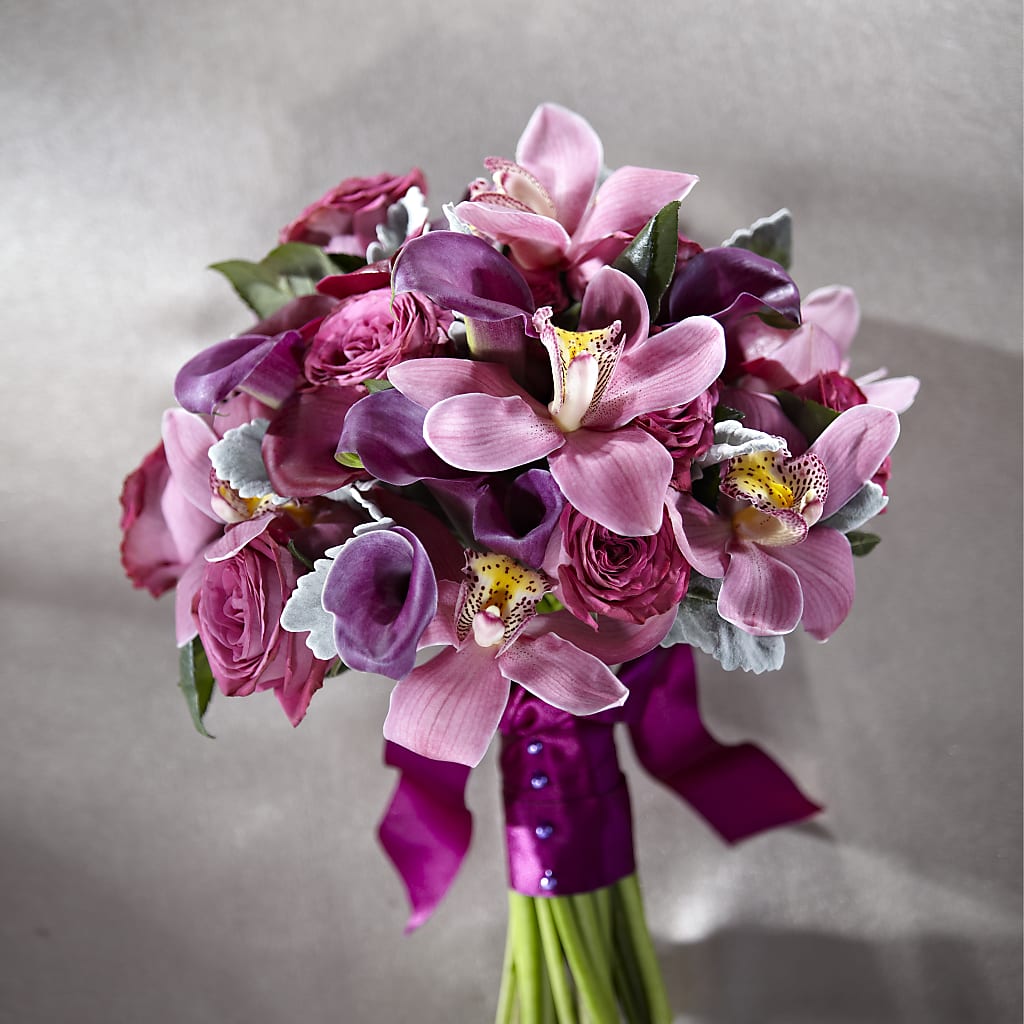 Delicacy Bouquet – Ecuadorian Central Flower, Minneapolis MN