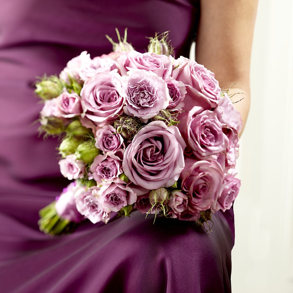 Veronica Bouquet – Ecuadorian Central Flower, Minneapolis MN