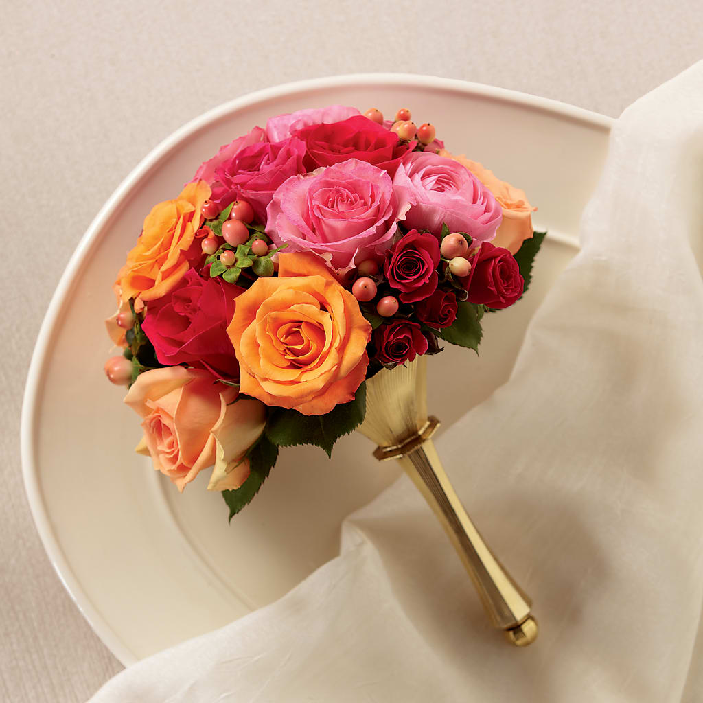 Bright Promise Bouquet – Ecuadorian Central Flower, Minneapolis MN